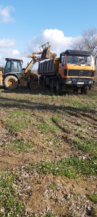 Usługi minikoparką ,koparką, koparko ładowarką Rzgów okolice