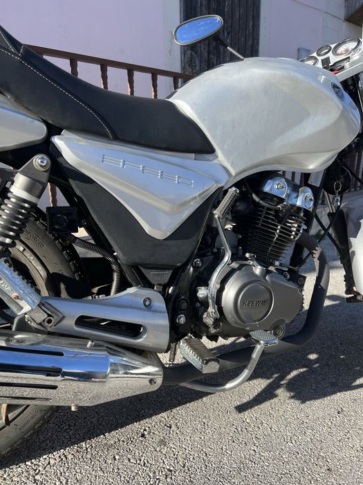 Keeway Speed 125