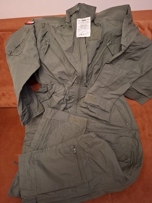 Kombinezon czołgisty 634/mon Nowy roz.XXL/R