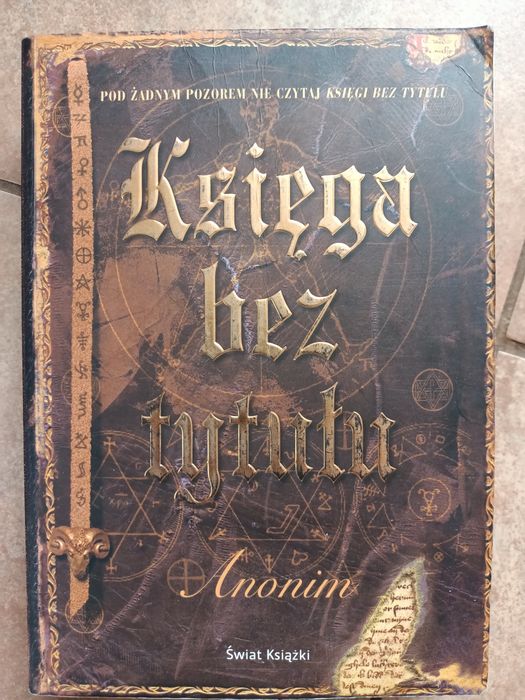 Księga bez tytułu