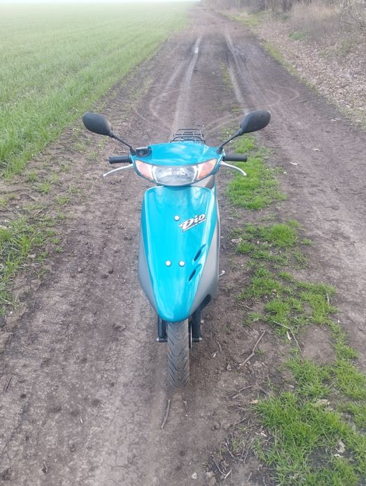 Скутер Хонда діо 35