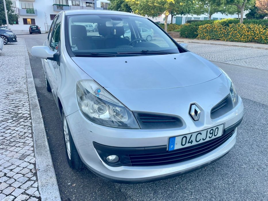 Renault Clio 1.1i 2006/11