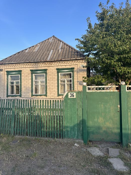 Проддам Будинок Самар ( Кулебовка)