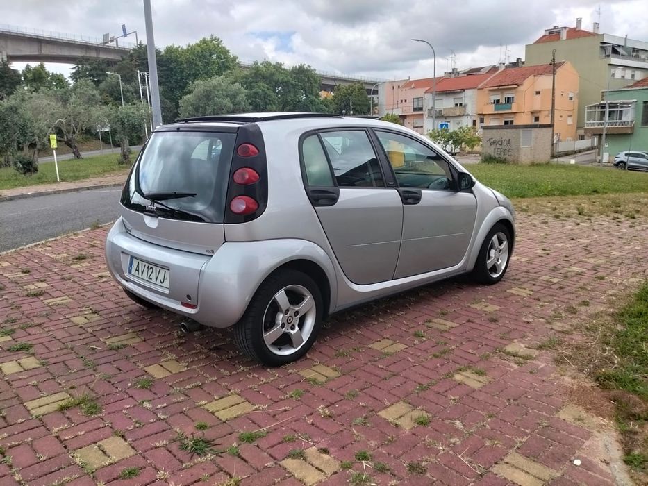 Smart ForFour 1.5 CDI ( Diesel)