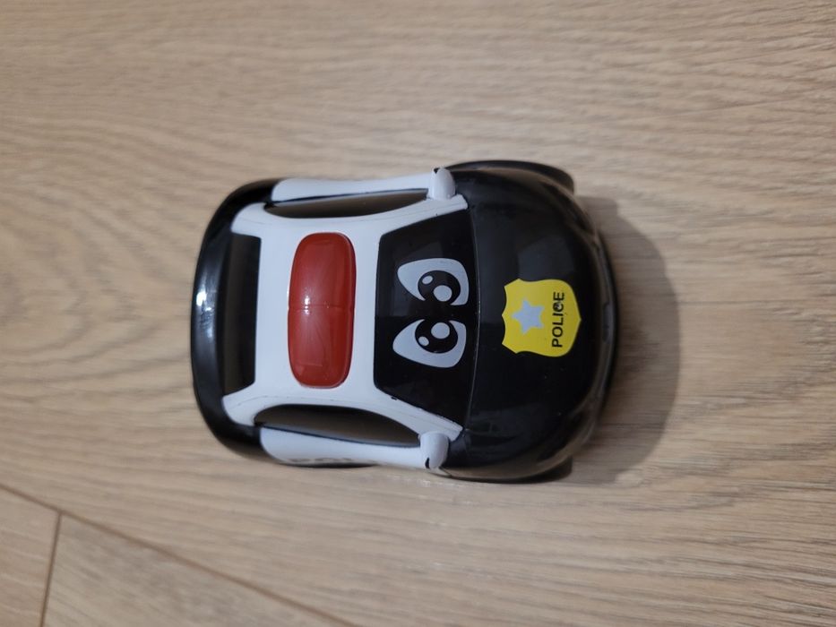 Auto policja chicco pull-back