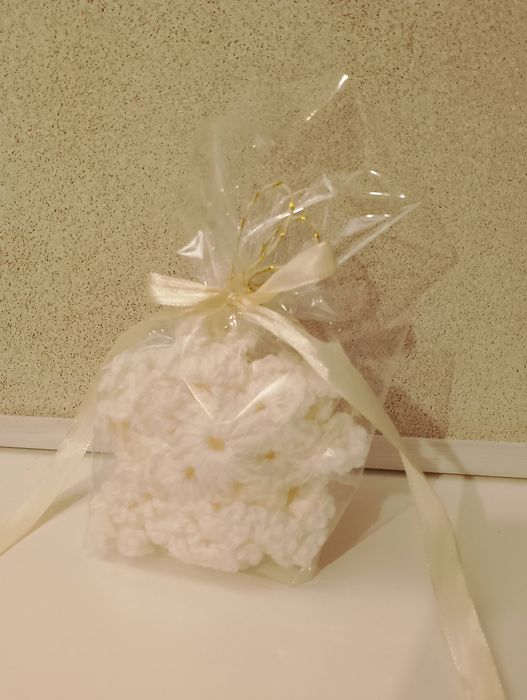 Gwiazdki, Śnieżynki ozdoba na choinkę