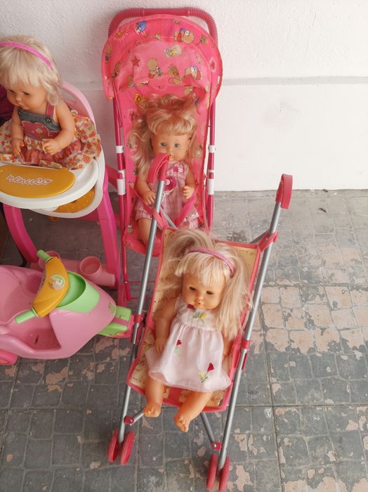 brinquedos usados mas em bom estado