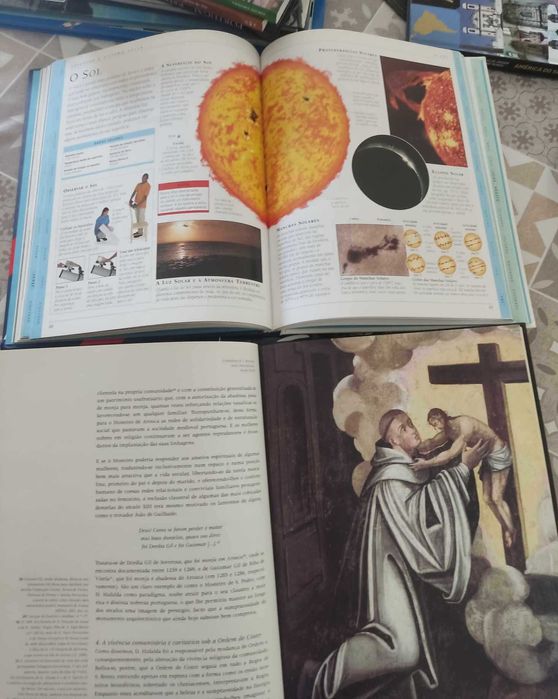 Livros Variados COMO NOVOS