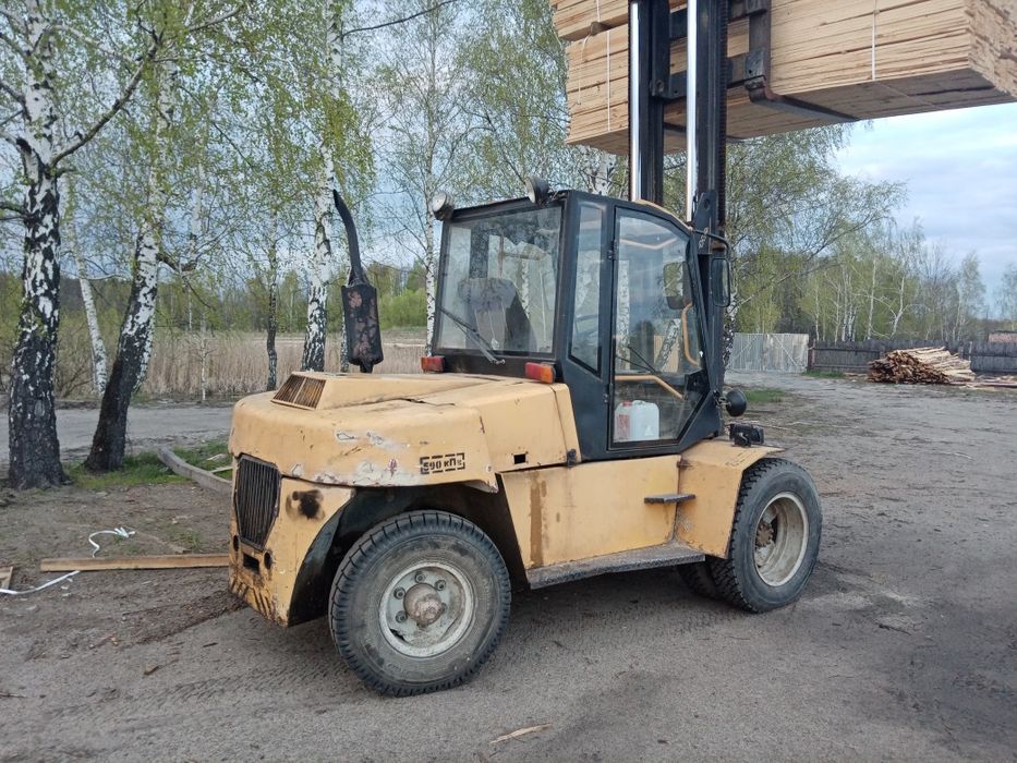 Львівський навантажувач 2015рік!