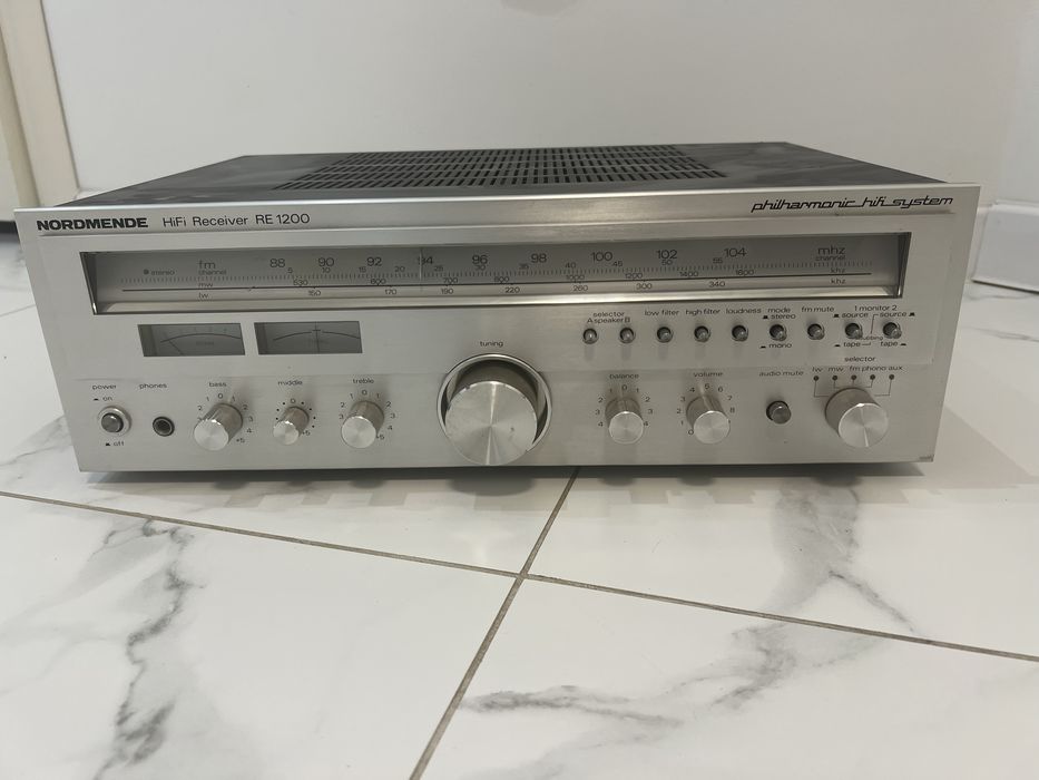 Ресивер HORDMENDE  HiFi RE 1200