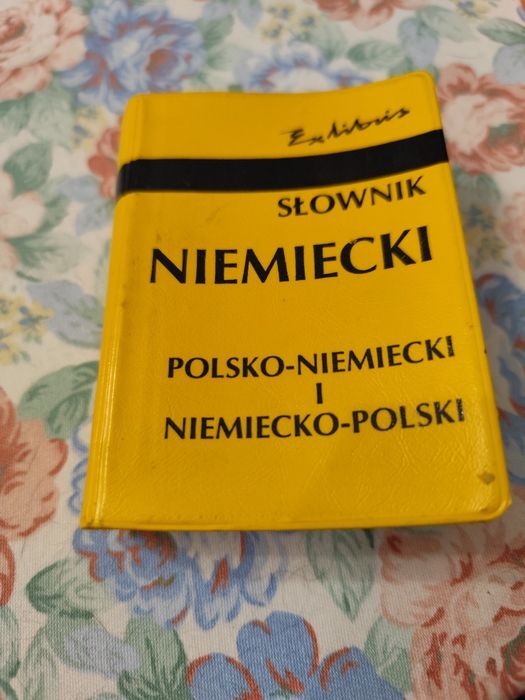 Słownik niemiecki
