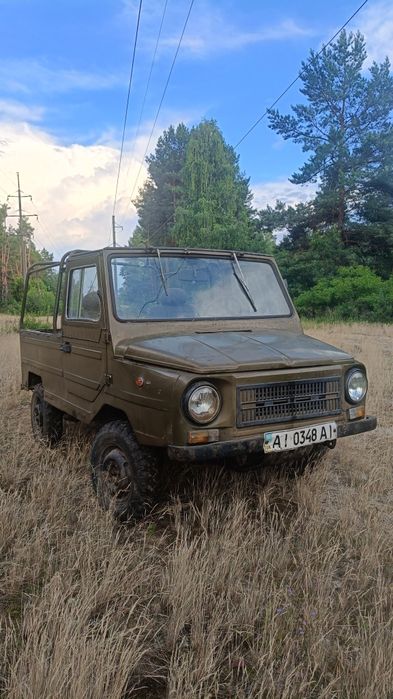 ЛУАЗ Волинянка 40