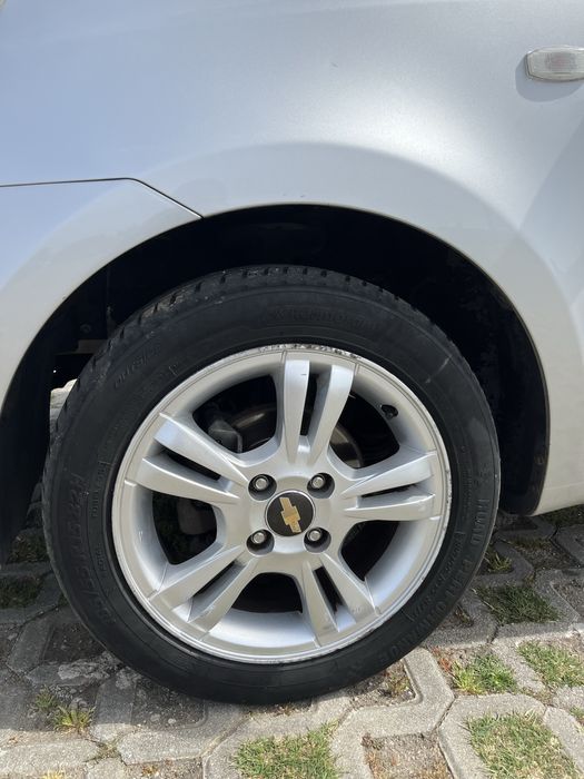 Chevrolet Aveo Gasolina