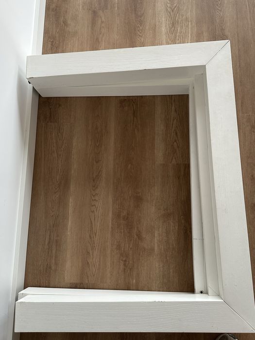 Mesa de sala (Branca)