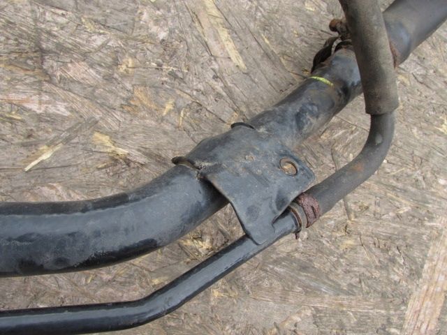 suzuki grand vitara ii 1.9 ddis 2006-2012r wlew paliwa rura