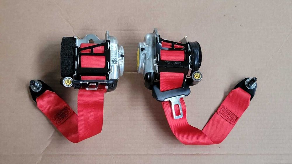 Pasy bezpieczeństwa regeneracja naprawa