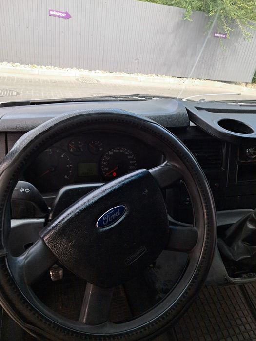 Ford Transit 2007 VIN WF0XXXTTFX7D08621 фото оголошення 7 з 9