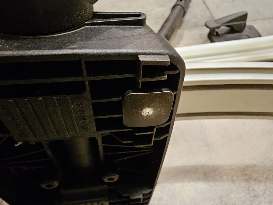 Thule ProRide 591 bagażnik dachowy na rower