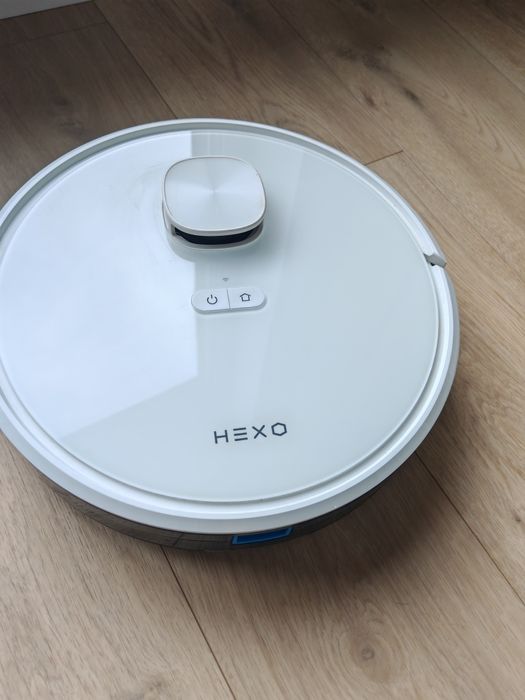 Robot odkurzajacy, odkurzacz Hexo Smart
