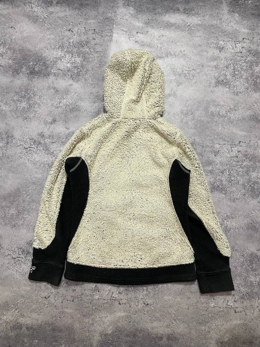 Кофта флисовая jack wolfskin