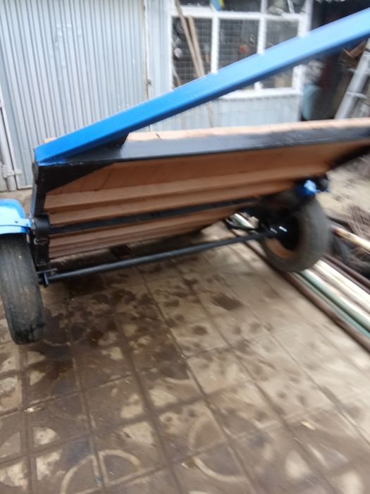 Продам прицеп в хорошому стані