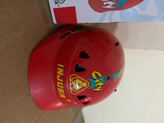 Capacete de criança [NOVO]