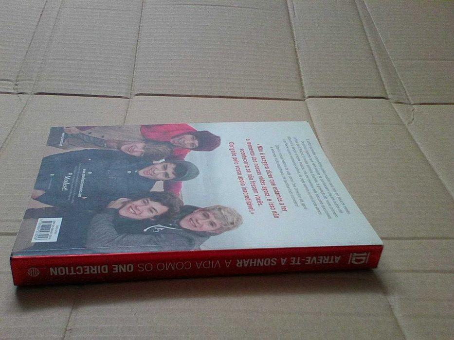 100% Oficial 1D - Atreve-te a Sonhar