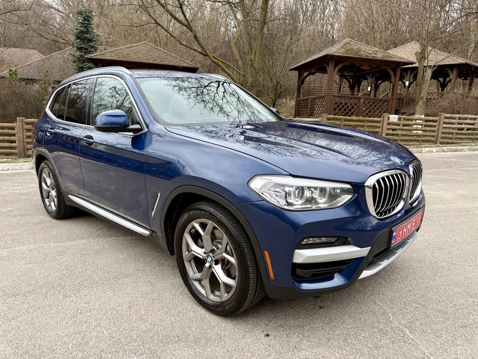 Bmw  X3  X-drive
