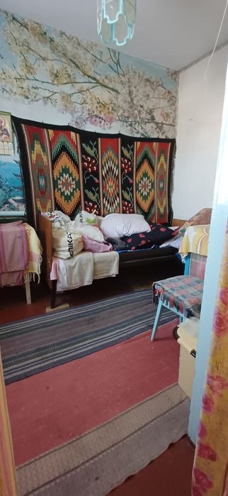 Будинок з газом 80м в с. Вергуни