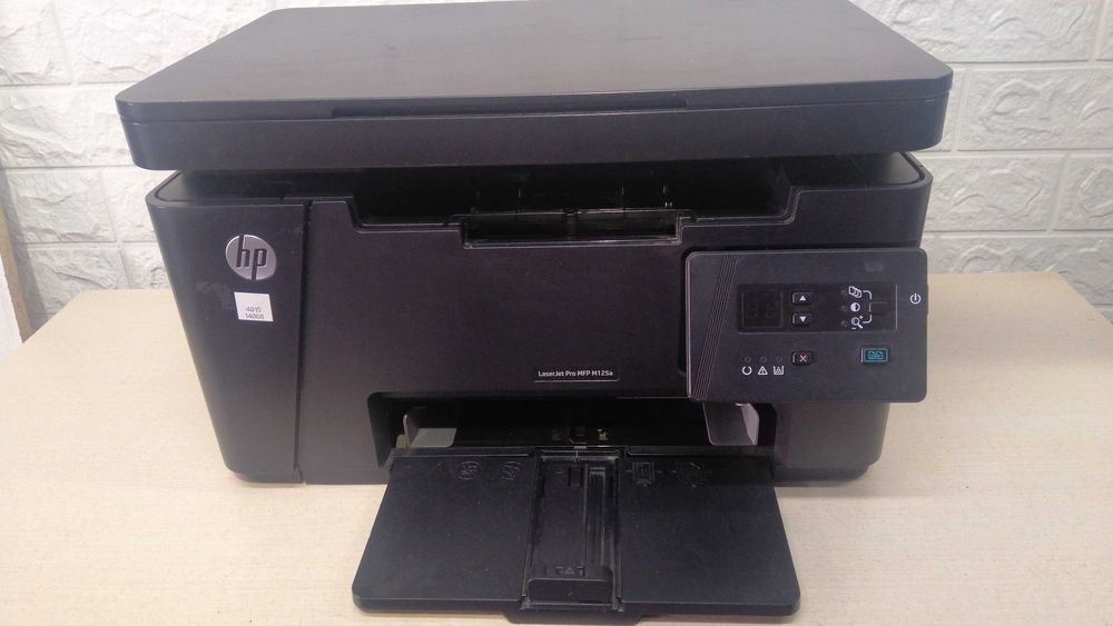 БФП HP M125 (принтер копір сканер)