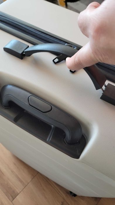 Комплект якісних валіз Норвегія