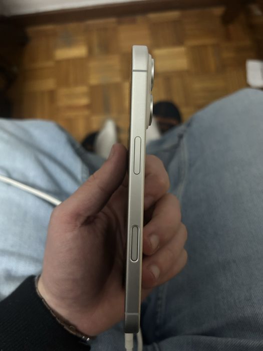 Iphone 17 base 256g Branco