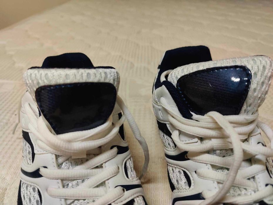 Sapatilhas Armor Developpement Arguerolles tam. 42 novas