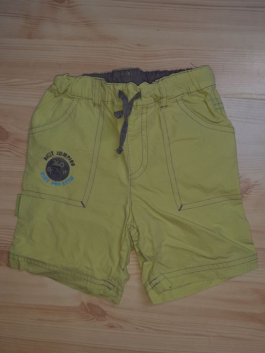 Spodenki Coccodrillo 80