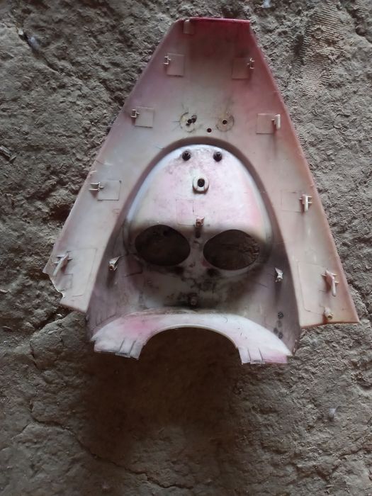 Пластик для  Grand Prix