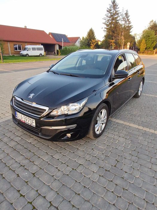Peugeot 308 2014 1.6hdi