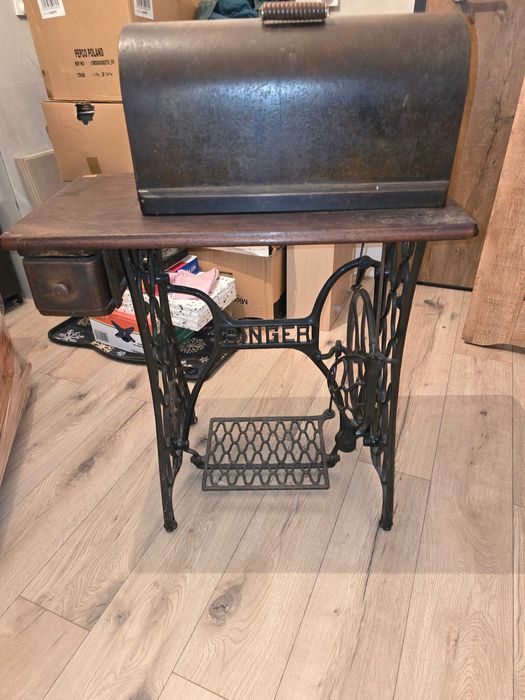 Maszyna do szycie Singer