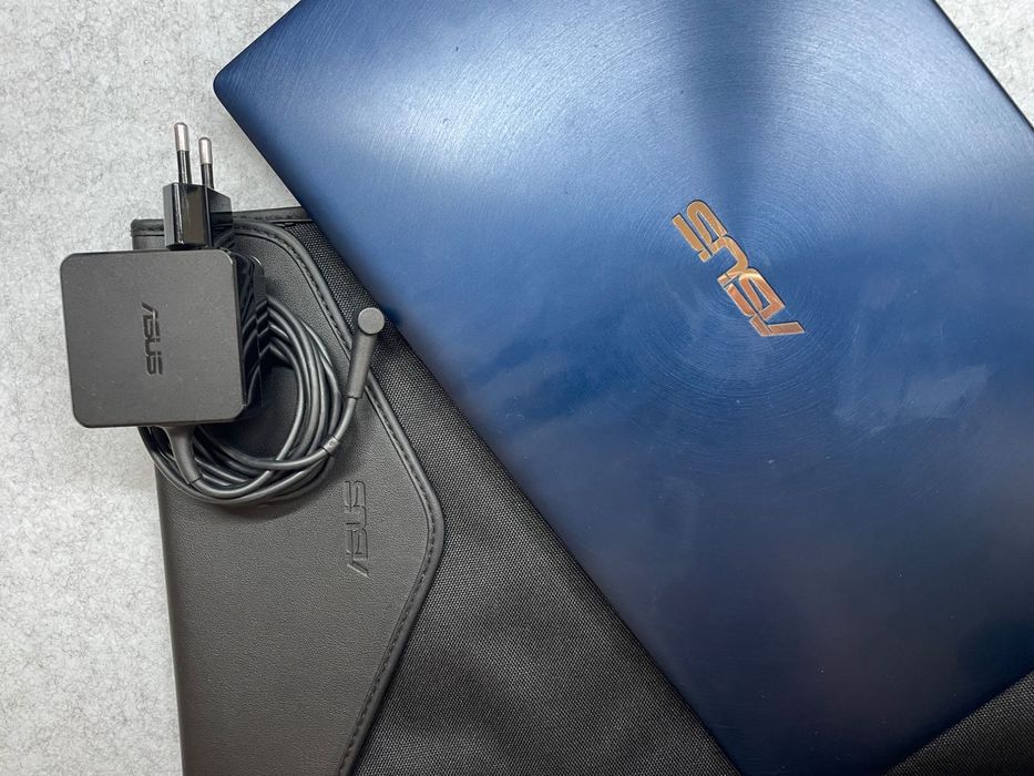 Asus Zenbook 14 - como novo
