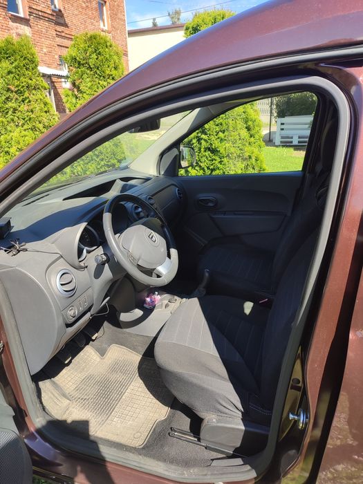Sprzedam Dacię Dokker Stepway