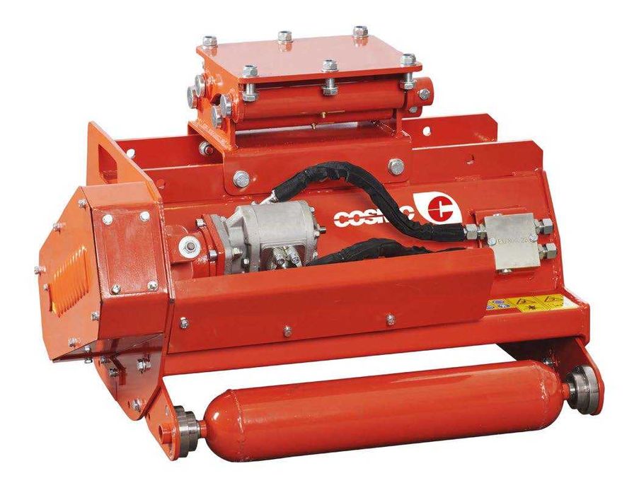 Trituradores Hidráulicos P/Giratórias (Campanha Entrega S/Custos)