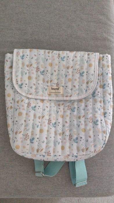 Mochila da Barral
