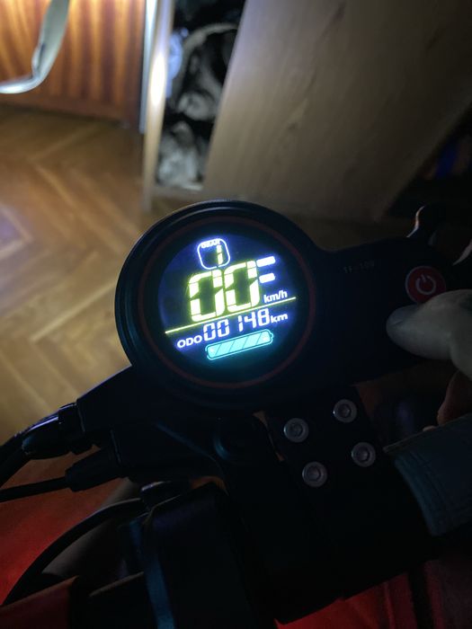 Електросамокат KUGOO KIRIN M4 PRO (2025)