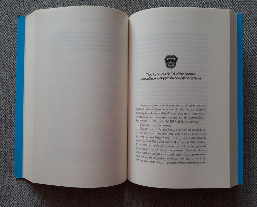 Livro "Minha Besta" de Christopher Moore