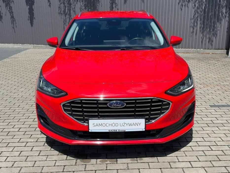 Ford Focus | salon PL | serwis ASO | FV23% |