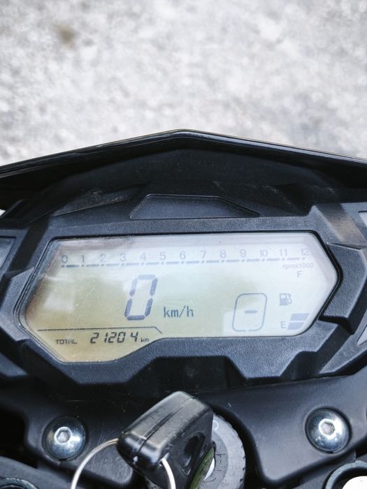 Mota Benelli BN 125cc