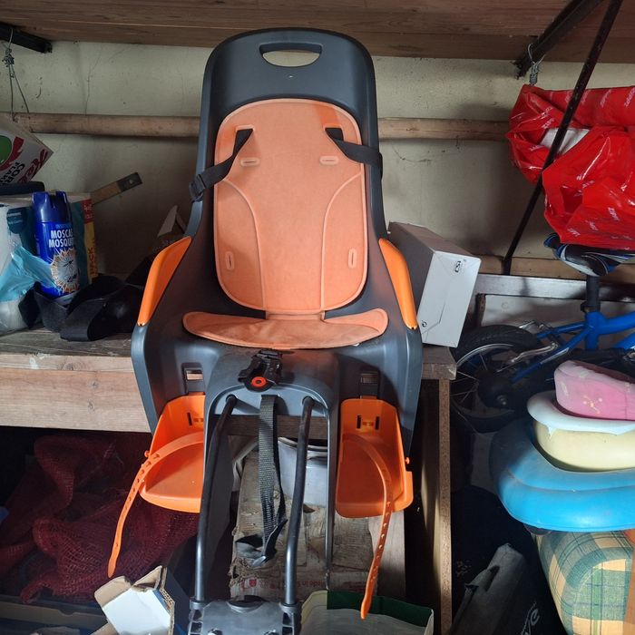 Cadeira bicicleta polisport