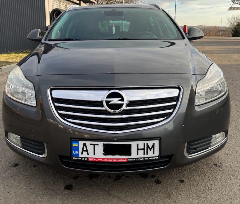 Продаж авто Opel insignia