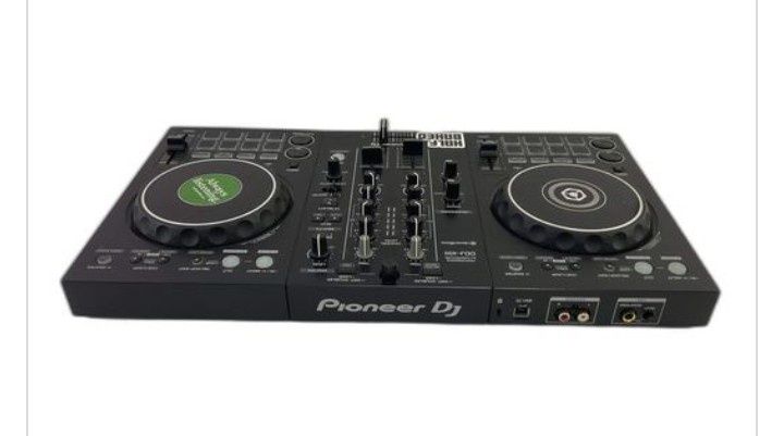 Mesa mistura pionner Ddj-400