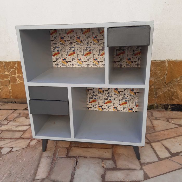 Aparador reciclado