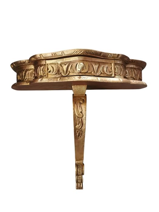 Misula em madeira grande